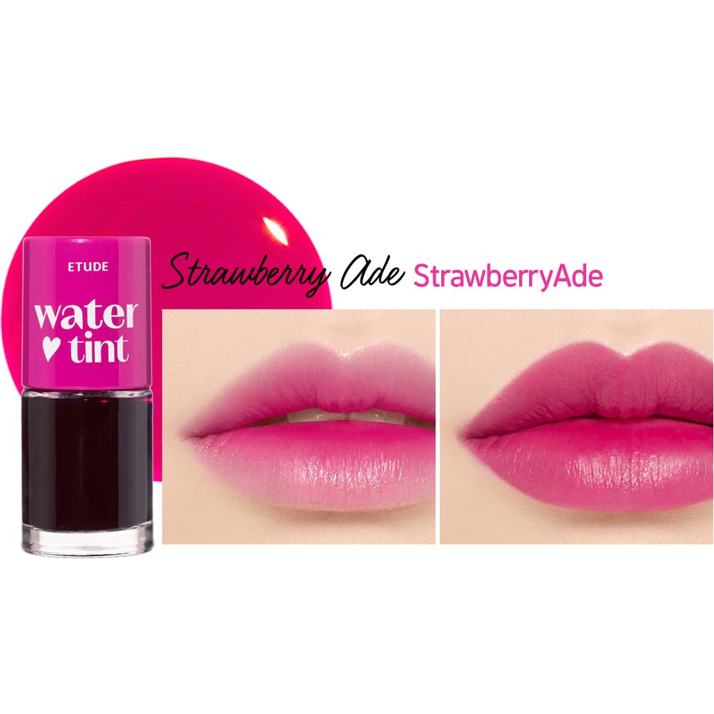 Etude Dear Darling Water Tint [#01 Strawberry Ade] 9G